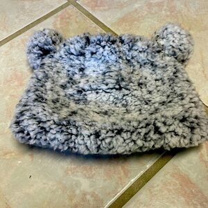 Toddler bear hat. Size 12-18 months.